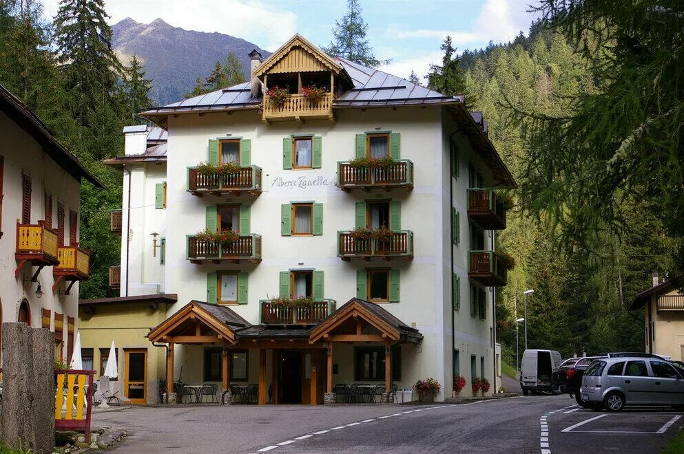 Hotel Zanella